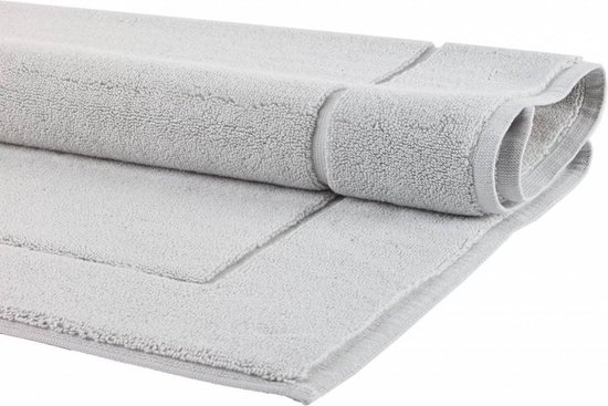 Aquanova London Badmat - 70x120 cm - Cool Grey