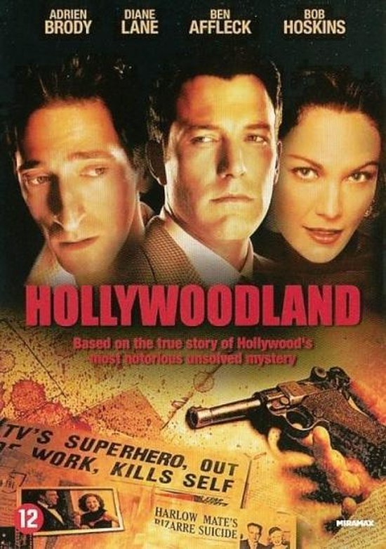 Cover van de film 'Hollywoodland'