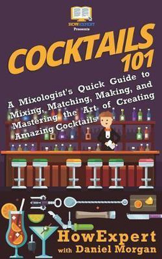 Cocktails 101 - cover