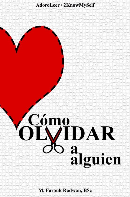 Cómo Olvidar a Alguien - cover