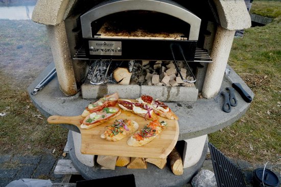 Pizza Box Buschbeck /Camp Chef