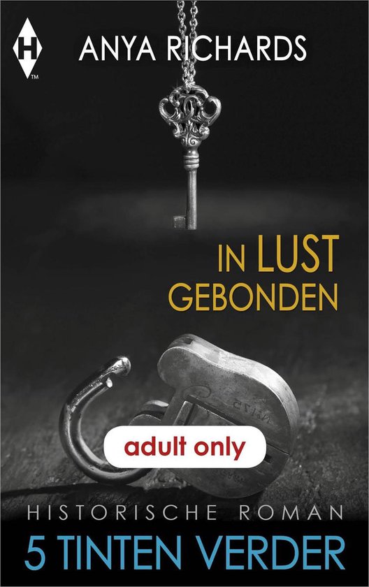 In lust gebonden - cover