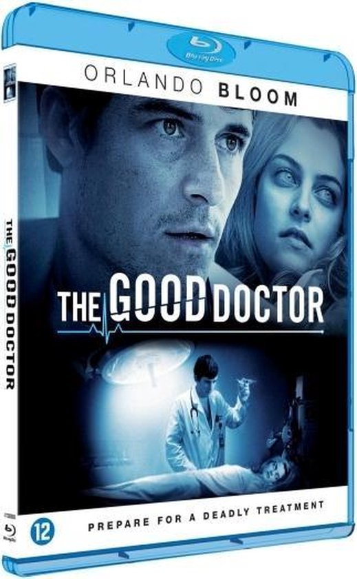 The Good Doctor (Blu-ray) (Blu-ray), Rob Morrow | DVD | bol.com