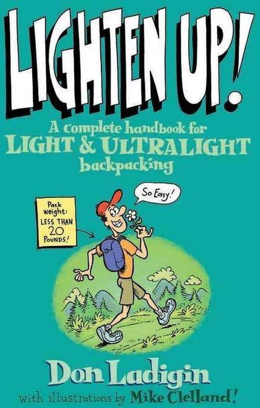 Lighten Up! (ebook), Don Ladigin 9780762755929 Boeken