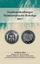 Neubrandenburger Numismatische Beiträge 2017