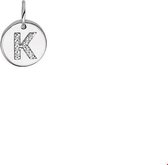 Hanger letter K zirkonia  - PSN1322411