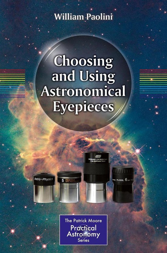 The Patrick Moore Practical Astronomy Series - Choosing and  ... - cover