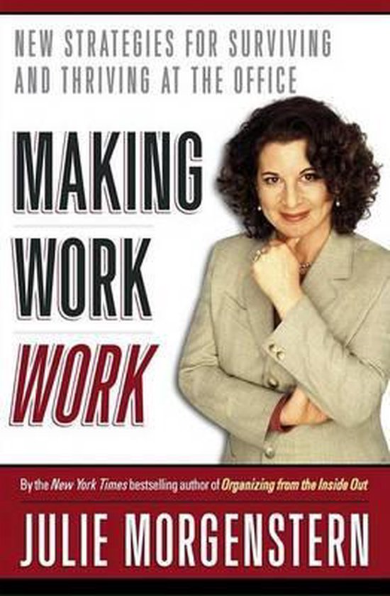 Making Work Work - cover