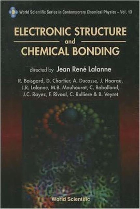 Electronic Structure and Chemical Bonding - cover