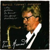Bertil "Jonas" Jonasson - Turn Around (CD)