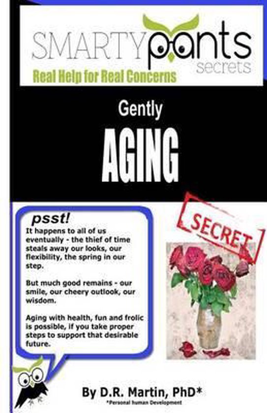 Gently AGING - cover