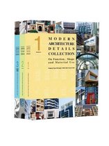Modern architecture details collection