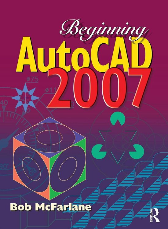 Beginning AutoCAD 2007 - cover