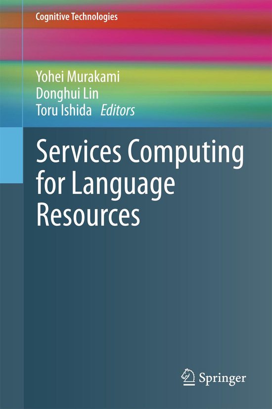 Computer Science (R0) - Services Computing for Language Reso ... - cover