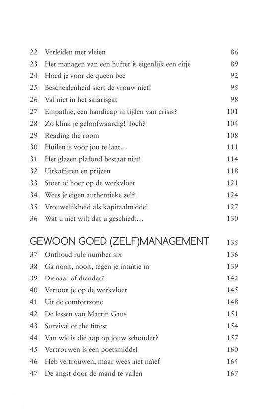 Vrouw op de apenrots