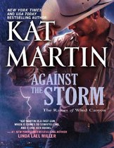 Against the Storm (The Raines of Wind Canyon - Book 4)