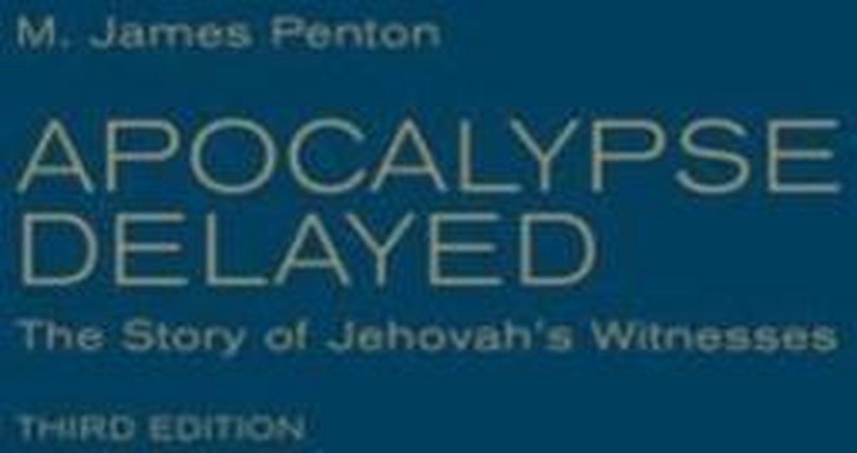 apocalypse delayed the story of jehovah
