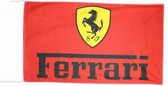 Ferrari vlag 150 x 90 cm