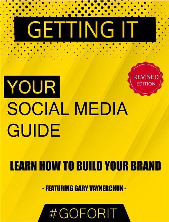 Getting It: Your Social Media Guide - cover
