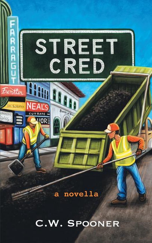 Street Cred ebook C W Spooner 9781532057885 Boeken Bol