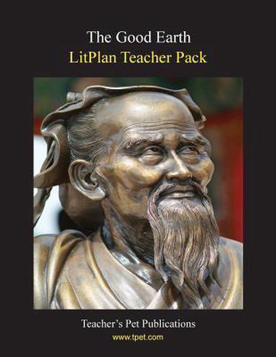 Litplan Teacher Pack - cover