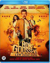 Ron Goossens, Low-Budget Stuntman (Blu-ray)