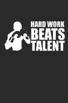 Hard Work Beats Talent
