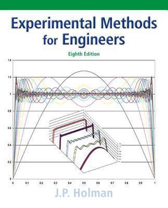 Experimental Methods for Engineers - cover