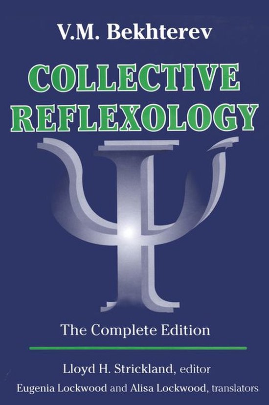 Collective Reflexology - cover