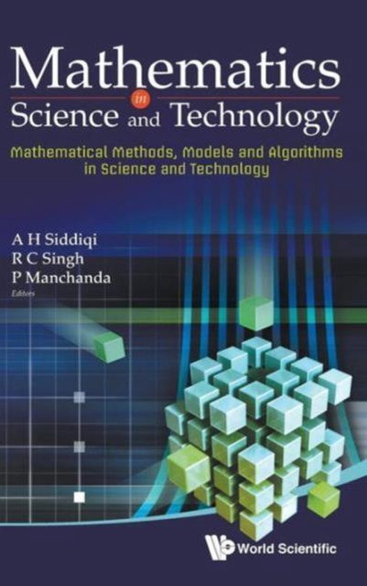 Mathematics In Science And Technology - cover