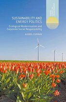 Energy, Climate and the Environment - Sustainability and Energy Politics