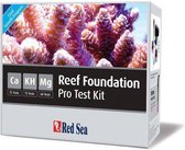 Red Sea Foundation Pro Test Kit - CA KH MG Combinatie Test