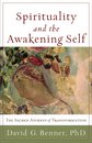 Omslag Spirituality and the Awakening Self