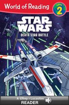 World of Reading (eBook) 2 - World of Reading Star Wars: Death Star Battle