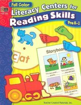 Literacy Centers for Reading Skills Pre K-1