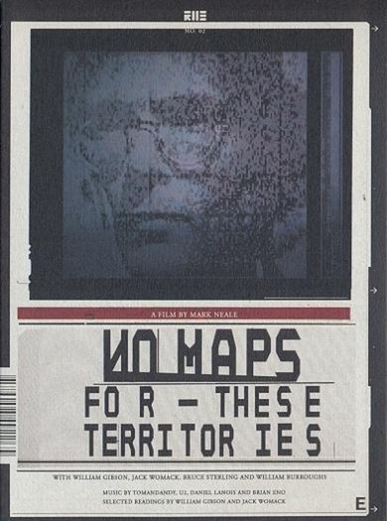 Cover van de film 'No Maps For These Territories'