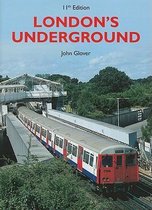 Boek cover Londons Underground van John Glover