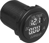 Proplus Volt-ampèremeter Digitaal 6-30v / 0-10a