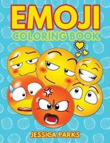 Emoji Coloring Book