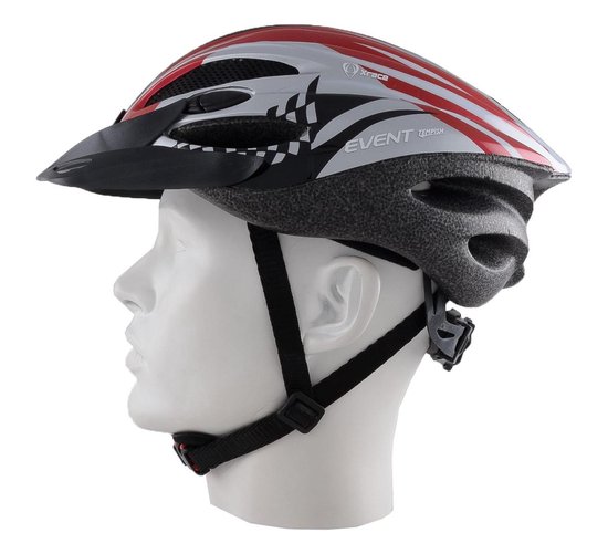 Tempish Event Skate/Fiets Helm Small Grijs