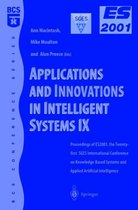 Applications and Innovations in Intelligent Systems IX