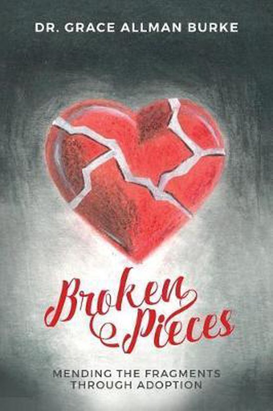 Broken Pieces - cover