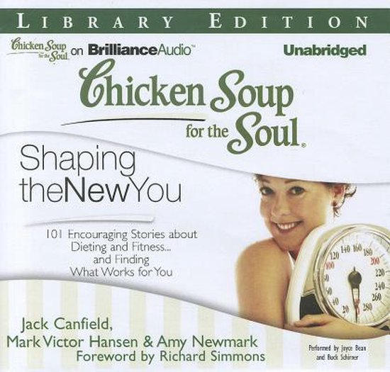 Chicken Soup for the Soul, Jack Canfield 9781455891559 Boeken bol