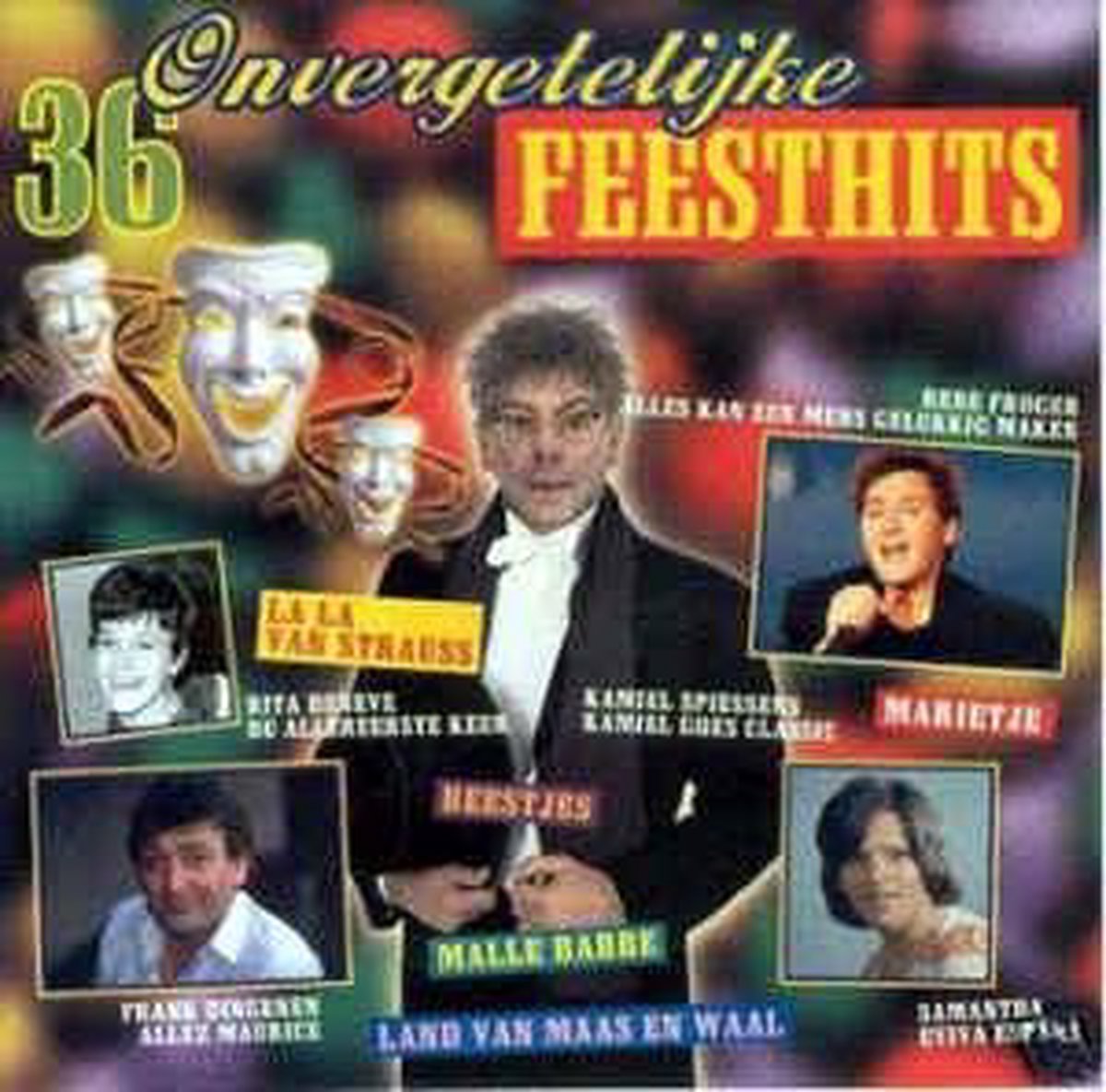 Onvergetelijke feesthits