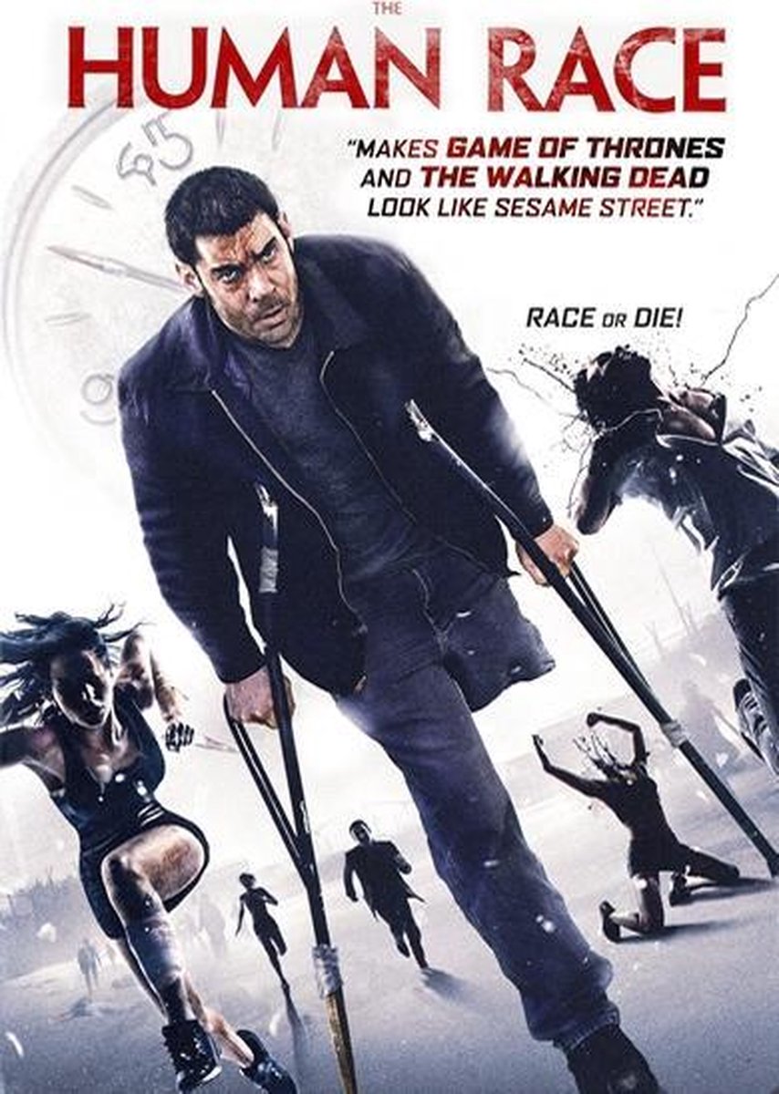 Human Race (DVD)