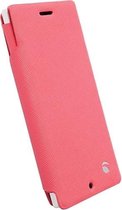 75952 Krusell Malmö FlipCover Nokia Lumia 830 Pink