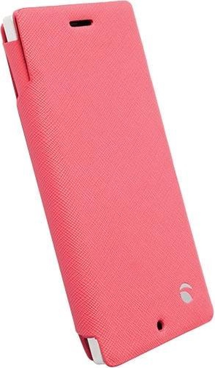 75952 Krusell Malmö FlipCover Nokia Lumia 830 Pink