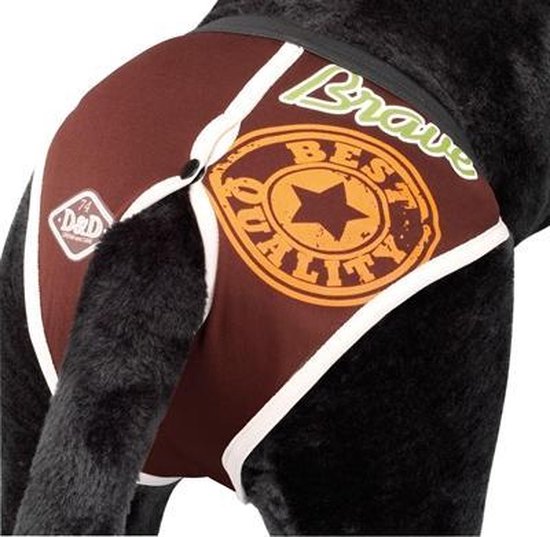 D&D Broek Doggy XXL BUIKOMVANG 60-70cm