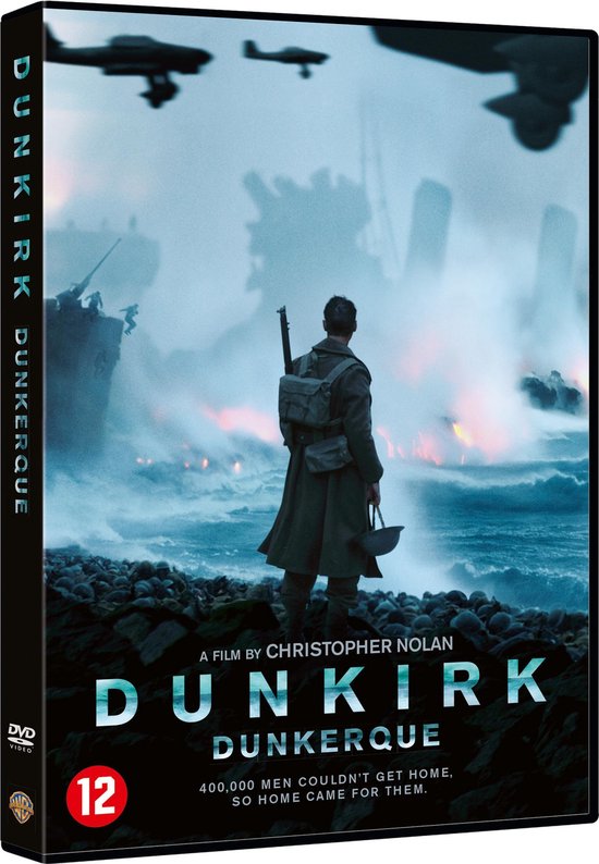 Dunkirk - Warner Home Video