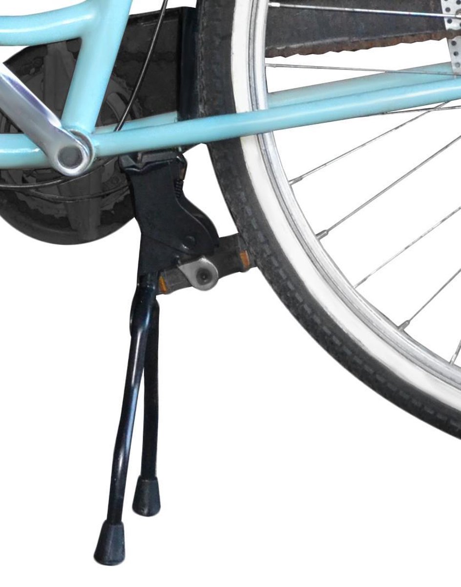 Подставка для ног на велосипед. Ножка для велосипеда цвет зеленый. Разноцветная велосипедная ножка.